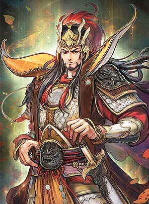 孙坚-吴-骑