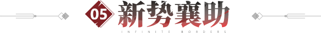 新势襄助