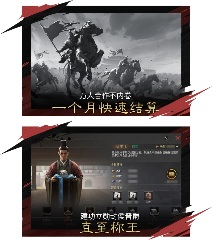 赛季特色