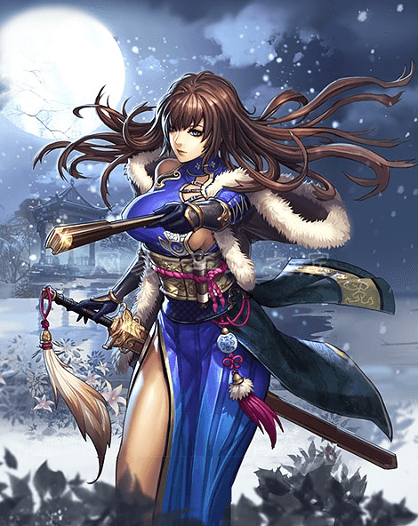 《率土之滨》武将库-王异-魏-弓基础属性_阵容组合_战法_《率土之滨》手游官网