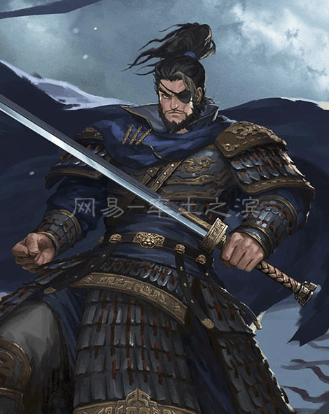《率土之滨》武将库- 夏侯惇-魏-骑基础属性_阵容组合_战法_《率土之滨》手游官网