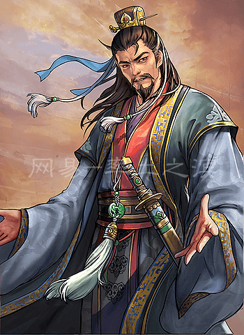 《率土之滨》武将库-审配-群-弓基础属性_阵容组合_战法_《率土之滨》手游官网