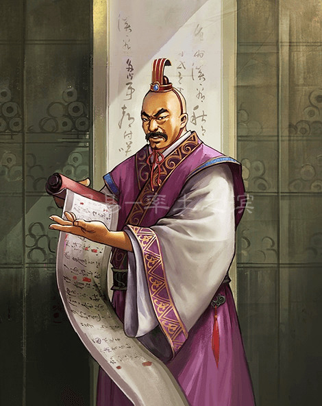 《率土之滨》武将库-杨彪-汉-骑基础属性_阵容组合_战法_《率土之滨》手游官网