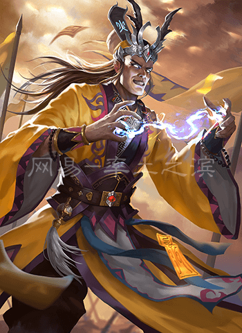 《率土之滨》武将库-张宝-群-弓基础属性_阵容组合_战法_《率土之滨》手游官网