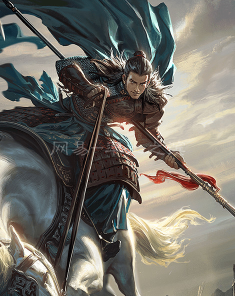 《率土之滨》武将库-文鸯-晋-骑基础属性_阵容组合_战法_《率土之滨》手游官网