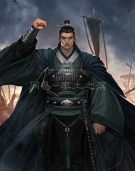《率土之滨》武将库-杜预-晋-弓基础属性_阵容组合_战法_《率土之滨》手游官网