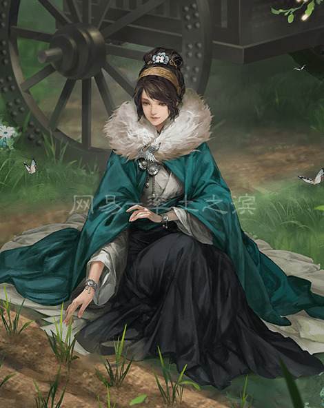 《率土之滨》武将库-王元姬-晋-弓基础属性_阵容组合_战法_《率土之滨》手游官网