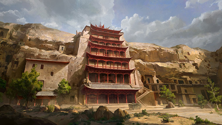 轮播图