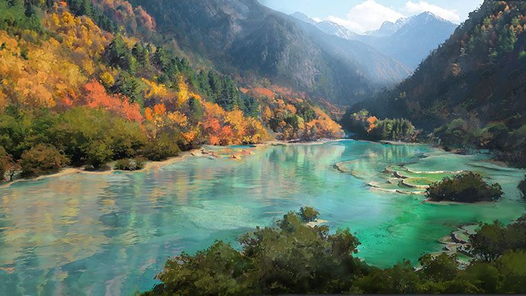 轮播图